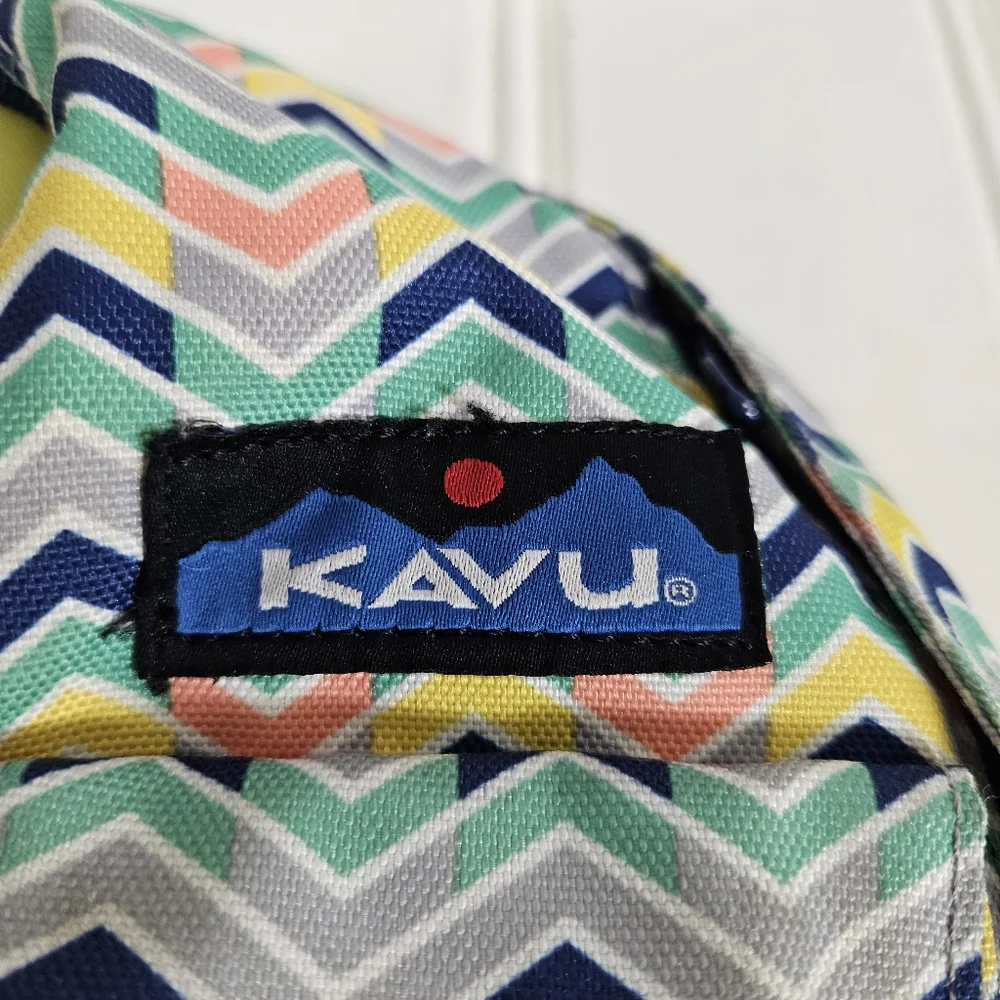Kavu Bag Womens Multi Sling Shoulder Bag Crossbody Purse Hiking Outdoors